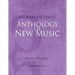 Newmusicshelf Anthology of New Music: Mezzo-Soprano, Vol. 1