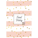 Food Diary: Daily Track & Record Food Intake Journal, Total Calories Log, Diet & Weight Log, Personal Nutrition Book