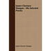 James Clarence Mangan - His Selected Poems
