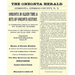 Oneonta in Olden Time & Bits of Oneonta History: An Interesting Series of Articles by Harvey Baker, Published in the Oneonta Herald During the Years 1