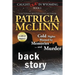 Back Story: Large Print (Caught Dead In Wyoming, Book 6)