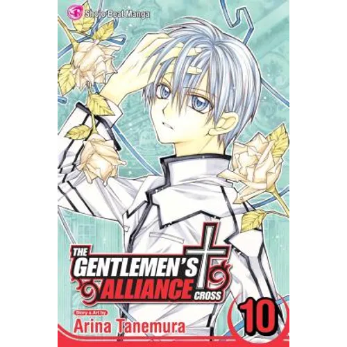 The Gentlemen's Alliance +, Vol. 10