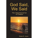 God Said, We Said: The Interpersonal Act of Creation