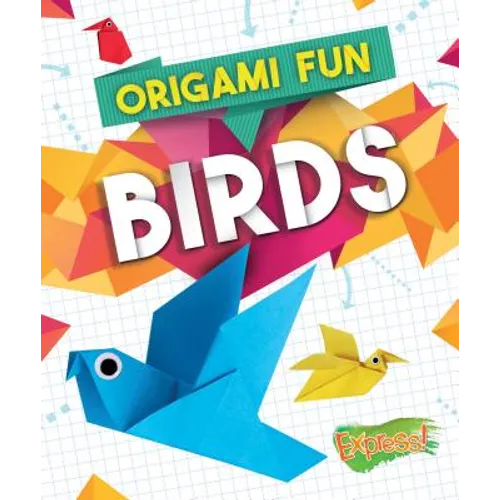 Origami Fun: Birds