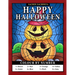 Happy Halloween Colour by Number: Easy Coloring Book for Kids Ages 4-8