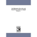The Philosophy of the Active and Moral Powers of Man. by Dugald Stewart ...