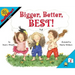 Bigger, Better, Best!: Mathstart Level 2: Area