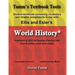 Ellis & Esler's World History (Pearson/Prentice Hall 2013) Student Workbook: Relevant daily assignments tailor-made for the World History text