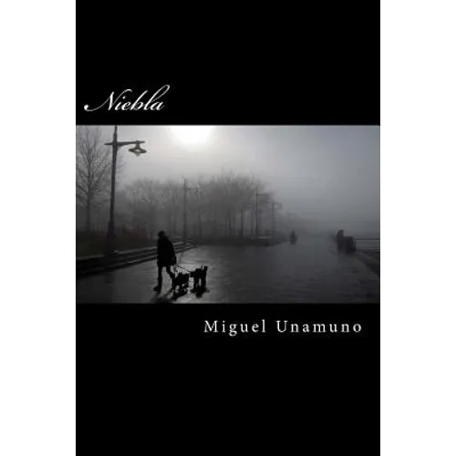 Niebla (Spanish Edition)