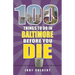100 Things to Do in Baltimore Before You Die