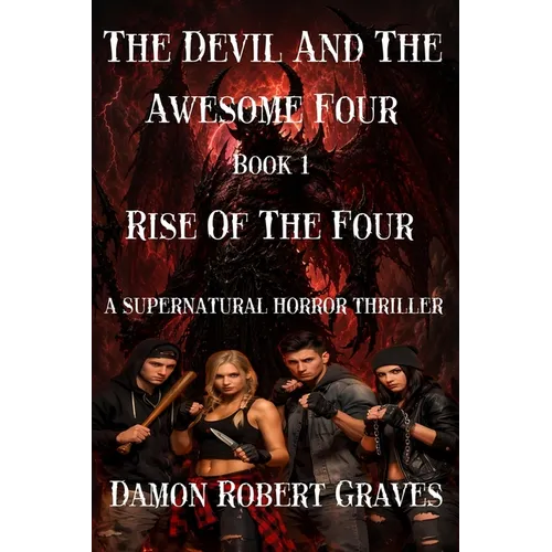 The Devil And The Awesome Four Book 1: Rise Of The Four