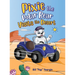 Pixie the Polar Bear Visits the Desert