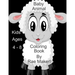 Baby Animal Coloring Book