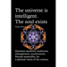 The universe is intelligent. The soul exists. Quantum mysteries, multiverse, entanglement, synchronicity. Beyond materiality, for a spiritual vision o
