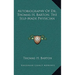 Autobiography Of Dr. Thomas H. Barton, The Self-Made Physician