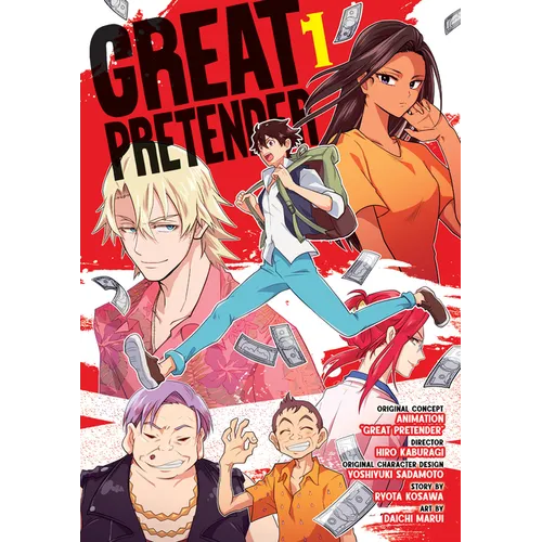 Great Pretender Vol. 1