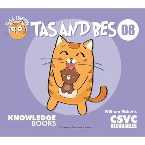 Tas and Bes: Book 8