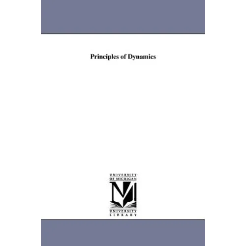 Principles of Dynamics