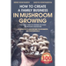 How to Create a Family Business in Mushroom Growing: Our Family Farm for Growing Delicious and Medicinal Mushrooms Growing Exotic Mushrooms for Beginn
