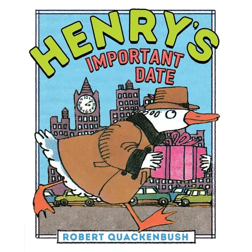 Henry's Important Date