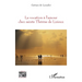 La vocation à l'amour chez sainte Thérèse de Lisieux