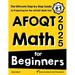 AFOQT Math for Beginners: The Ultimate Step by Step Guide to Preparing for the AFOQT Math Test