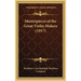 Masterpieces of the Great Violin Makers (1917)