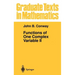 Functions of One Complex Variable II
