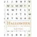 Halloween: Word Search (2nd Edition)