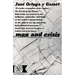 Man and Crisis