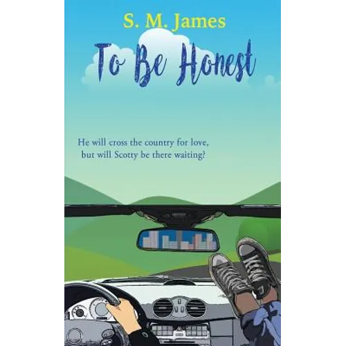To Be Honest: LGBT Road Trip Romance