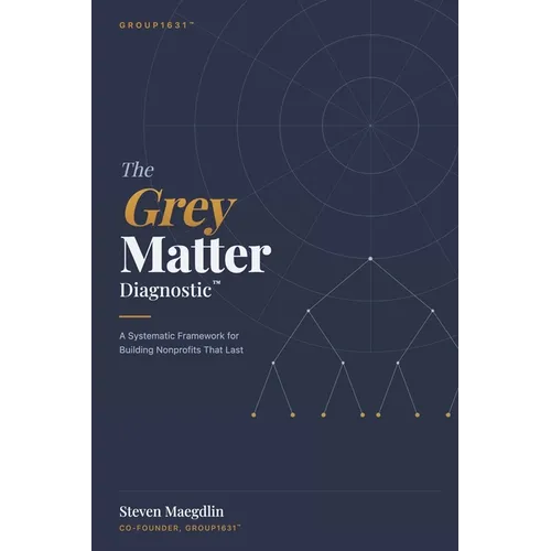 The Grey Matter Diagnostic: A Systematic Framework for Building Nonprofits That Last