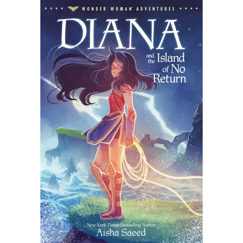 Diana and the Island of No Return