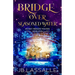 Bridge Over Seasoned Water: A Paranormal Women's Fiction Holiday Novella