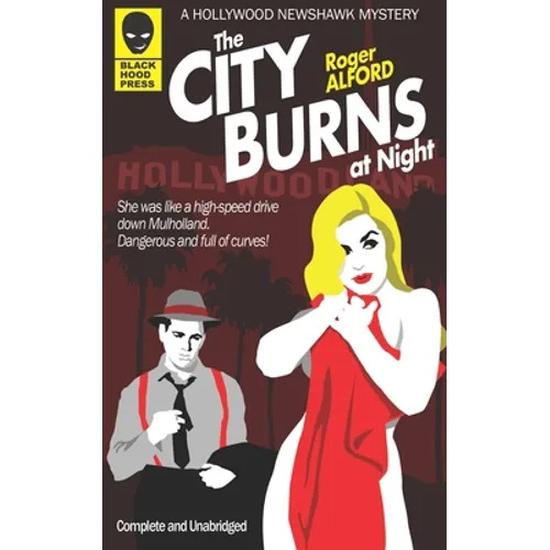 The City Burns at Night