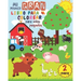 Mi Primer Gran Libro Para Colorear Para Niños Pequeños - PARTE 2: Libro Para Colorear Para niños y niñas de 1 a 3 años con 50 animales lindos