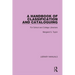 A Handbook of Classification and Cataloguing: For School and College Librarians