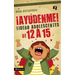 ¡Ayúdenme! Lidero adolescentes de 12 a 15