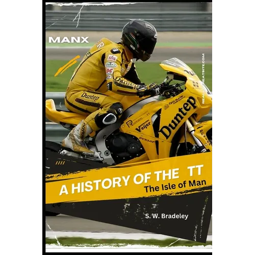 A History of the TT: The Isle of Man