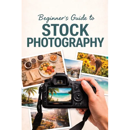 Beginners Guide to Stock Photography
