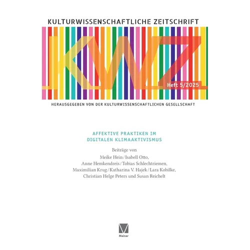 Affektive Praktiken im digitalen Klimaaktivismus