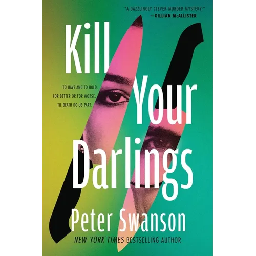 Kill Your Darlings