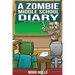 A Zombie Middle School Diary Book 6: My Woodshop Teacher is an Enderman