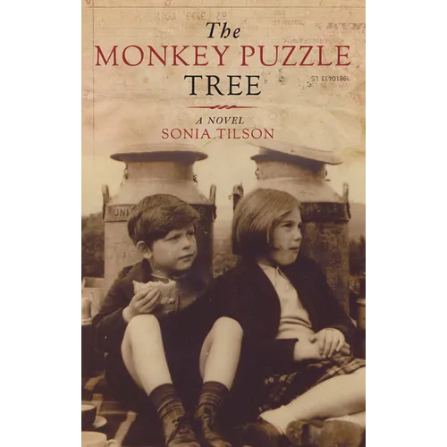 The Monkey Puzzle Tree - Paperback