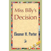 Miss Billy's Decision
