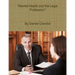 "Mental Health and the Legal Profession"