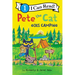 Pete the Cat Goes Camping