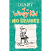 Diary of a Wimpy Kid: No Brainer