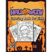 Halloween Coloring Book for Kids: (Ages 8-12) Full-Page Monsters and More! (Halloween Gift for Kids, Grandkids, Holiday)
