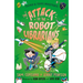The Attack of the Robot Librarians: Volume 2
